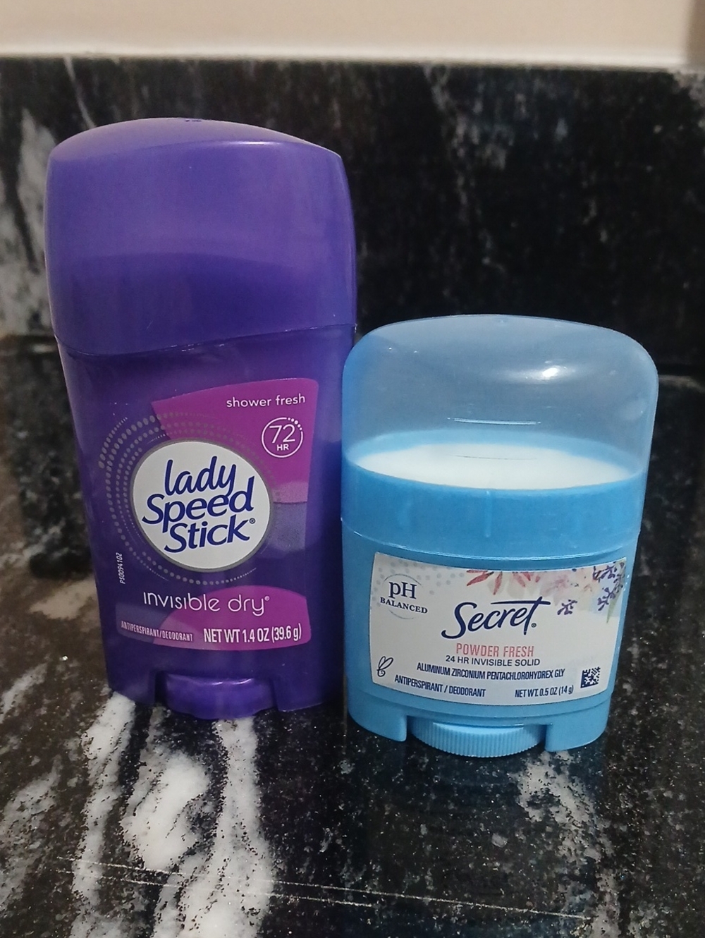 Invisible Dry Antiperspirant Deodorant Bundle